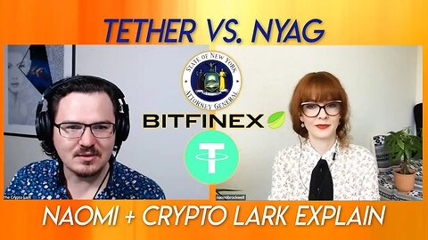 Tether & Bitfinex vs New York Attorney General