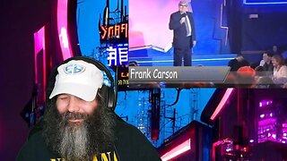 American Reacts to Frank Carson Laughs from the Past