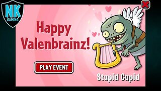 PvZ 2 - Pinata Party - February 9, 2023 - Valenbrainz - Day 4