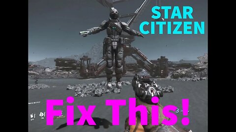 Star Citizen - The #1 thing CIG NEEDS to fix!!!