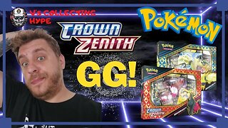 Again With The Regi Boxes! Get Em GGs! | Pokémon | Crown Zenith | Silver Tempest |