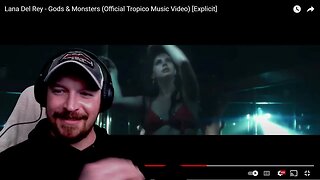 LANA DEL REY - "GODS & MONSTERS" (Toxic Male Reacts) all of my F***s are gone FYI.....