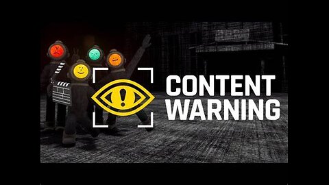 Content Warning But Why No Content?
