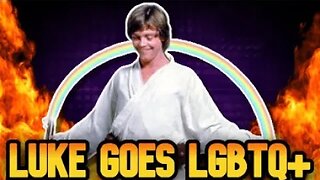 Luke Skywalker Goes LGBTQ: Disney's Latest Controversy