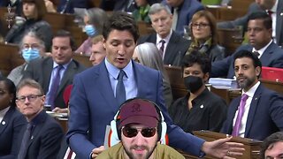 Trudeau Confronted About Corrupt Elections