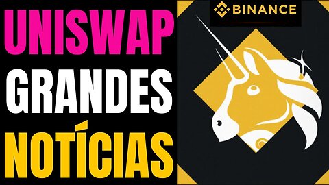 ENTENDA UNISWAP V3 PRONTA PARA INICIAR NA BINANCE BSC