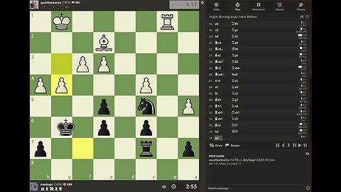 Daily Chess play - 1407 - Making a lot of mistakes