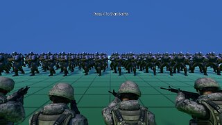 250 Thanos's Versus 250 Modern Soldiers || Ultimate Epic Battle Simulator