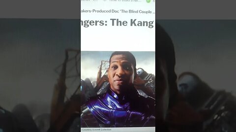 KANG Jonathan Majors Wants Robert Downey Jr. to Return as Iron Man In Avengers: The Kang Dynasty