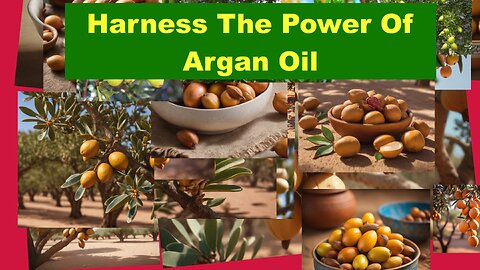 Transform Your Skincare Routine: Harness The Power Of Argan Oil For Glowing Skin