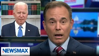 Chris Salcedo: There's nothing normal about Biden's plagiarism, lies, incompetence