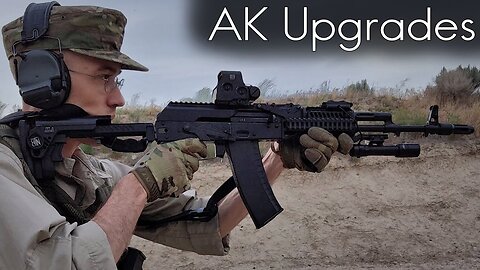 AK Upgrade Recommendations