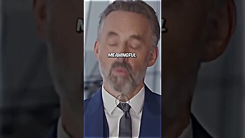 The Power of Choice: Jordan Peterson #shorts #jordanpeterson #meaningoflife #motivation #success