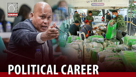 Political career ni Sen. Bato, handa niyang itaya sa Senate inquiry ng PDEA leaks