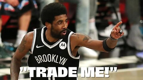 Kyrie Irving demanded a trade from the Brooklyn Nets