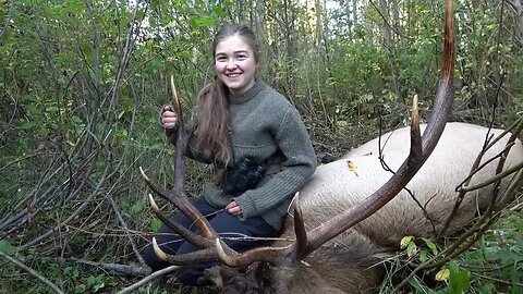 The Perfect Elk Hunt, Packed Out on Horses