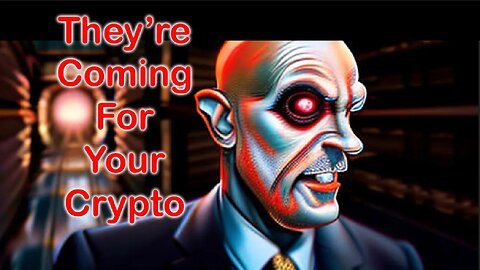 Crypto Under Attack As Regulators Pounce