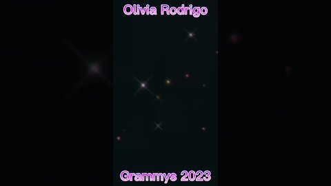 Olivia Rodrigo Grammys 2023 #shorts #shortvideo #beautiful #oliviarodrigo