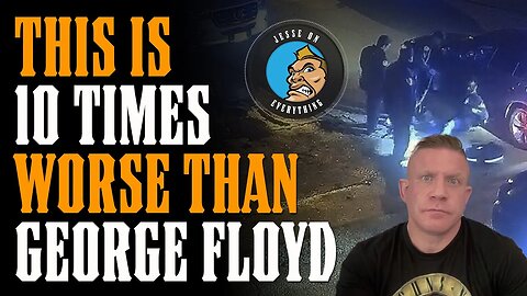 Why Tyre Nichols Tragedy is So Much Worse than George Floyd's