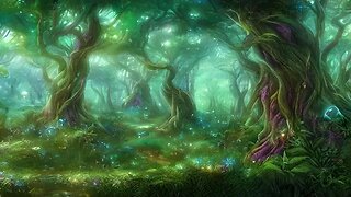 Celtic Fantasy Music – The Faery Tree | Magical, Enchanted