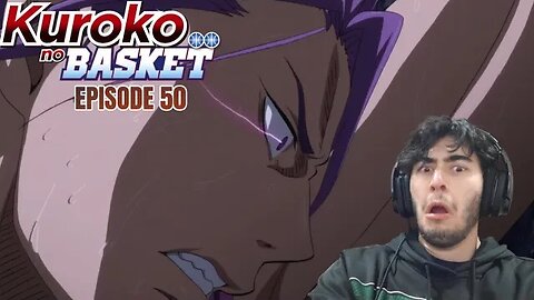 WE WIN! | Kuroko no Basket Ep 50 | Reaction