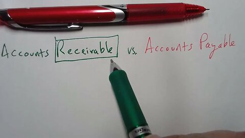 Accounts Receivable and Accounts Payable What is the Difference?