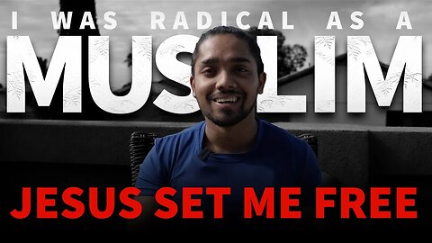 Muslim Sees Jesus In His Dream | Jahir Israel's Testimony // OneWayGospel