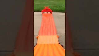 Hot Wheels Drag racing