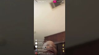 Emily Ears Response To Yanni Monett Saying Her Brother DUB HER😱 (09-02-23) {EMILYS EARS IG LIVE)