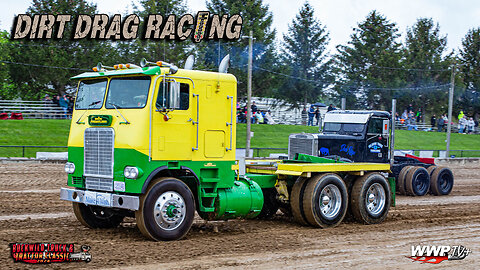 Dirt Drags at Buckwild at Westminster MD April 27 2024