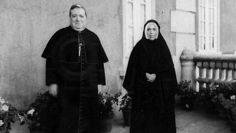 SISTER LUCIA OF FATIMA’S LAST PUBLIC INTERVIEW (1957)