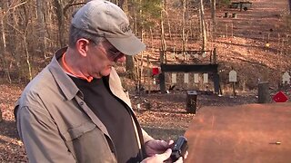 Hickok45 Update (New Camera)