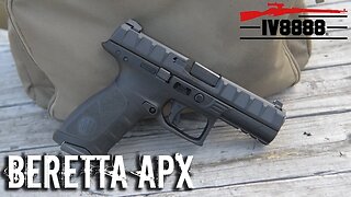 Beretta APX