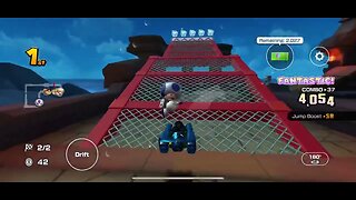 Mario Kart Tour - Piranha Plant Cove R/T Gameplay