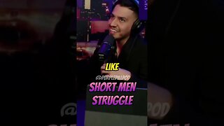 @ModernLifeDating short men struggle #purplepillpod #purplepill #redpill #dating