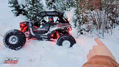 Offroad Recovery - British Columbia Canada