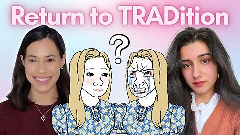 Debunking the Trad Wife DELUSION feat. Megha Lillywhite | PT. 1