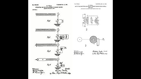 SILENCED NIKOLA TESLA OVER APPARATUS FOR UTILIZATION OF RADIANT ENERGY | REDACTED (TESLALEAKS.COM)