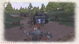 Valkyria Chronicals: Recapture of Bruhl, Part 1