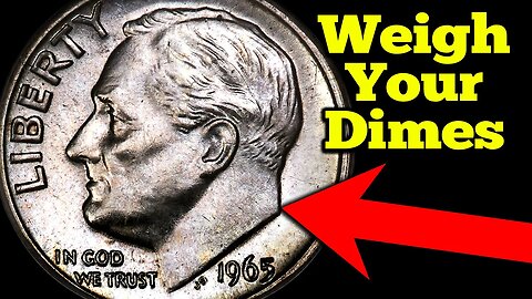 Found this Dime? It's Worth Thousands of Dollars!