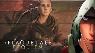 A Plague Tale: Requiem Chapter 14 Healing our wounds - Amicia is dead?