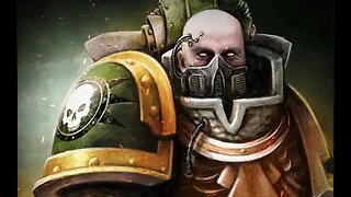 The Horus Heresy: Legions: Death Guard/Durak Rask Deck Featuring Campbell The Toast #1