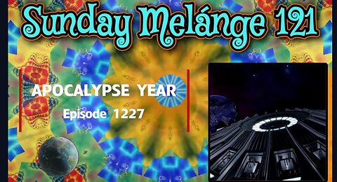 Sunday Melánge 121: Full Metal Ox Day 1162