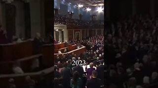 Biden SOTU was the same speech!