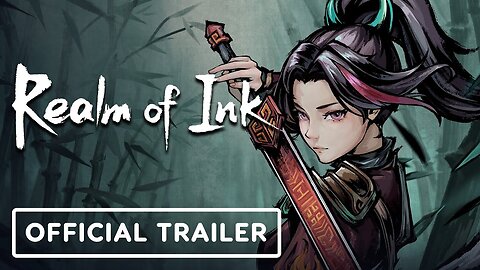 Realm of Ink - Official Animitta Asura Boss Fight & Early Access Release Date Trailer