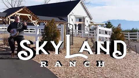 Skyland Ranch and Wild Stallion Mountain Coaster - Sevierville, TN