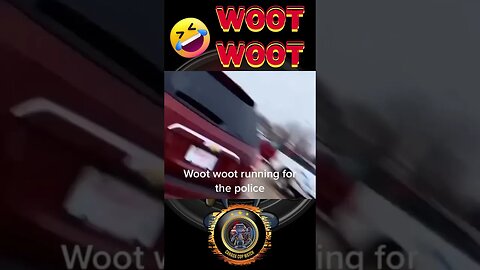 🍁🚔🎥 Man Woke Up And Chose A Police Chase 🤣 #shorts #funny
