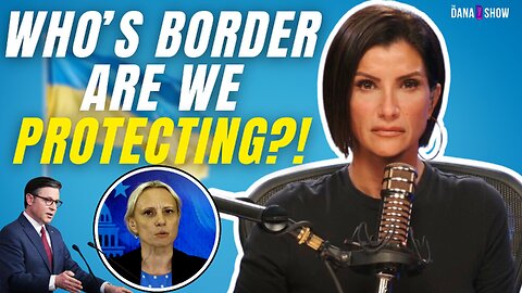 How Many BILLIONS Are Going To Foreign Countries FIRST (ft. Rep. Victoria Spartz) | The Dana Show