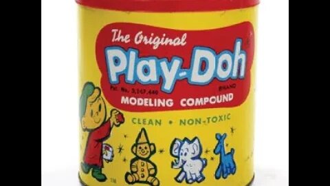 EPISODE 45: PLAY-DOH