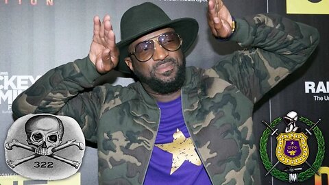 Rickey Smiley SACRIFICED His Son, Brandon Smiley, For His Omega Psi Phi BROTHERHOOD